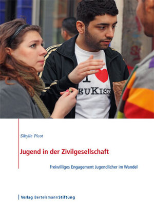 cover image of Jugend in der Zivilgesellschaft